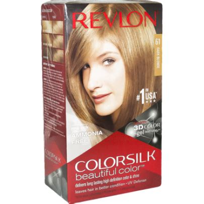 Revlon Colorsilk Dark Blonde Now Su