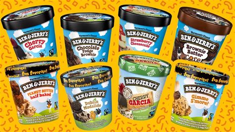 Best Ben And Jerrys Flavors Ranked Taste Test Sporked