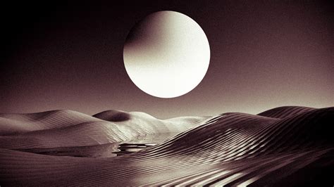 ArtStation - DUNE Wallpaper | Artworks