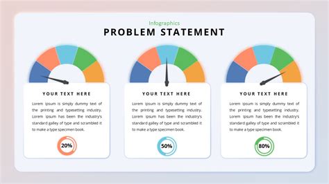 Problem Statement Powerpoint Template Slidebazaar