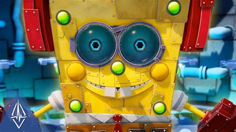 Spongebob Squarepants Battle For Bikini Bottom Rehydrated Part