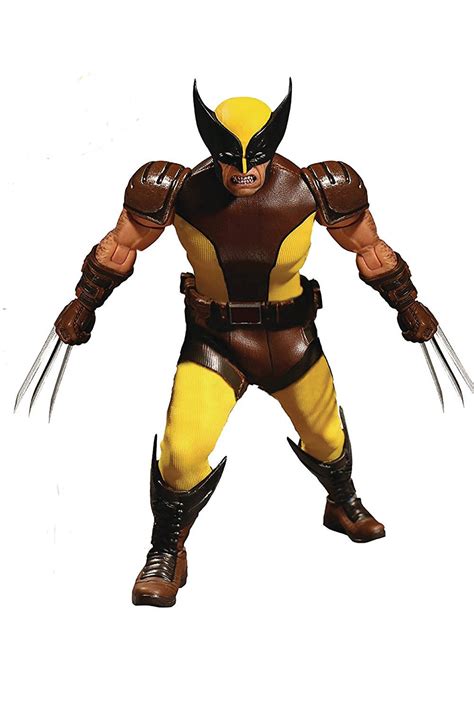 Фигурка Люди Икс: Росомаха (Marvel Wolverine Action Figure) купить в ...