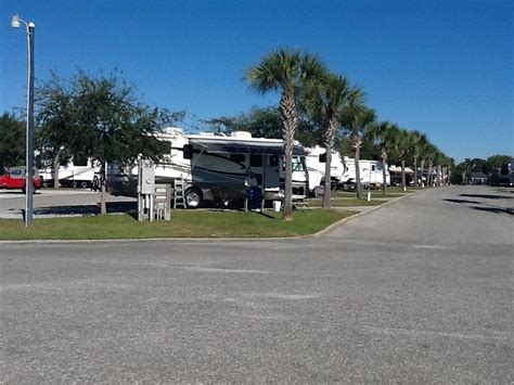 8 Best RV Parks on the Beach in Florida - RV Top Tips