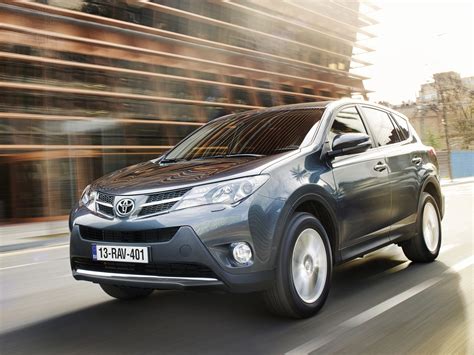Тойота рав 4 4 поколения (29 фото) - красивые картинки и HD фото