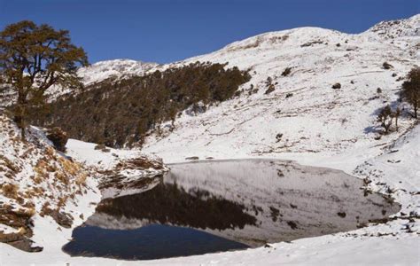 Uttarakhand Trekking Tour Packages Upto 30 Off Bon Travel