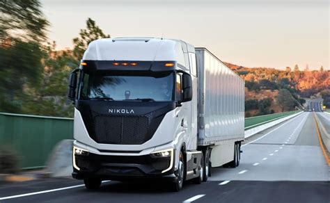 Why Nikola Stock Tumbled Today The Motley Fool