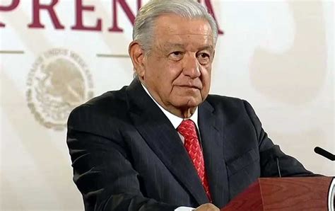 Ordena INE eliminar o modificar otra mañanera a AMLO