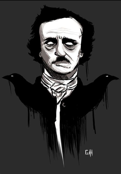 Edgar Allan Poe Drawing Easy Drawing Word Searches