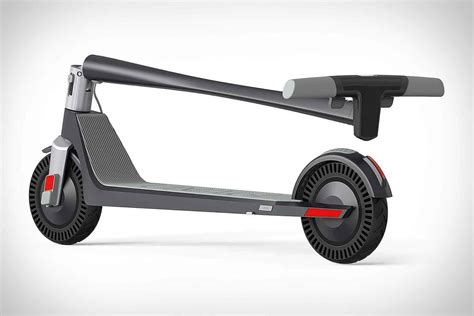 Unagi Electric Scooter | Uncrate