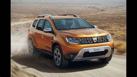 Dacia Zeigt Neuen Duster