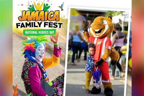 Jamaica Family Fest for Heroes' Weekend - Jamaica Observer