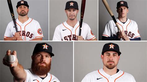 Houston Astros - Our ALCS roster is set. - oggsync.com