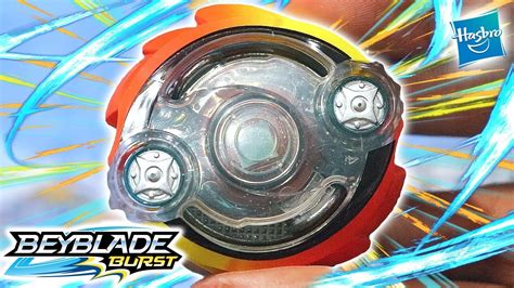 Unboxing Odax Central Blow Qr Code Beyblade Burst Hasbro Youtube