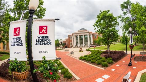 Where Legends Are Made – Brand Guidelines | The University of Alabama