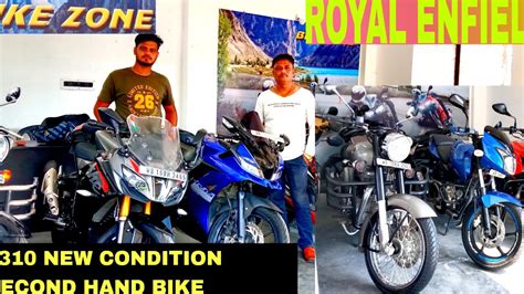 Used Sports Bike Rr R V Second Hand Bullet In Kolkata Bike