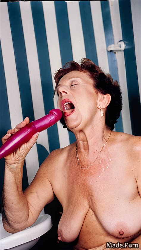 Porn Image Of Huge Boobs Saggy Tits Slutty Toilet Nipples Gigantic Boobs Created By AI