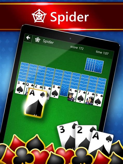 Microsoft Solitaire Collection screenshot