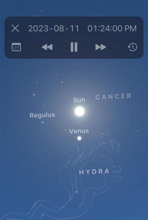 Seeing Venus Naked Eye When The Sun Hasn T Set Yet Is Pretty Wild Page 2 Solar System