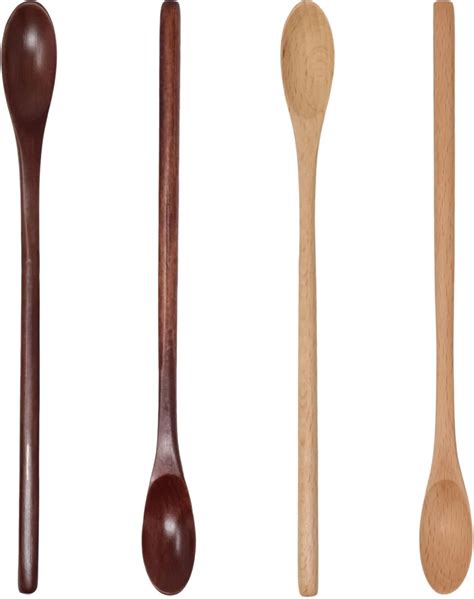 Amazon Kouprey Wooden Mixing Bar Stirrers Set Of Reusable