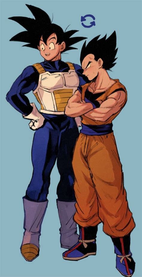Dragon Ball Z Gohan Gay