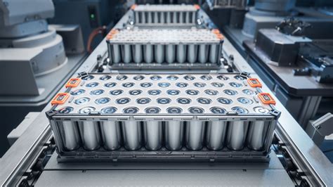 Tesla rival automaker breaks ground on game-changing new EV battery ...