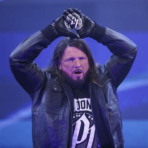 AJ Styles Friday Night Smackdown February 9 2024 Wwe Superstars