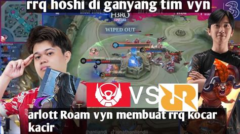 Vyn Dampak Besar Untuk Btr Era Btr Prime Ni Boss Rrq Vs Btr Game