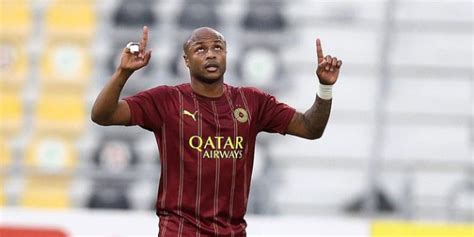 Andre Ayew wins first league title with Al Sadd - MyJoyOnline