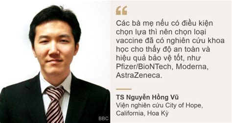 Covid 19 Bà mẹ mang thai và cho con bú có nên tiêm vaccine BBC News