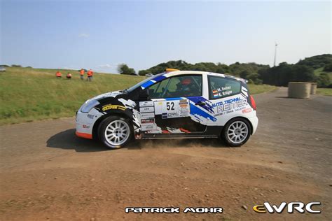 Reiter Max Kr Ger Ken Citro N C R Max Adac Rallye Kohle Stahl