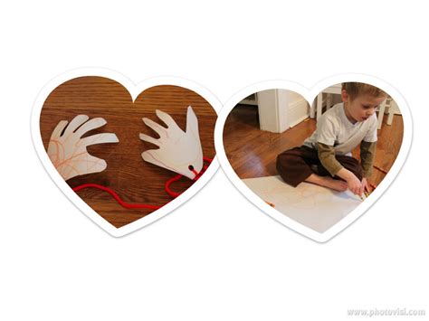 5 More Valentine Crafts For Kids The Chirping Moms