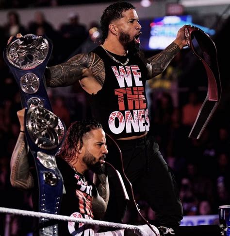 The Usos 2022