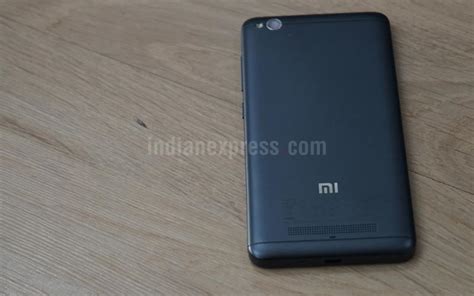 Xiaomi Redmi 4A review: A good budget phone for its price | Technology ...