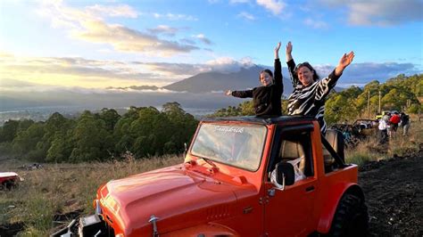 Mount Batur Sunrise Jeep Tour Eco Bali Tours