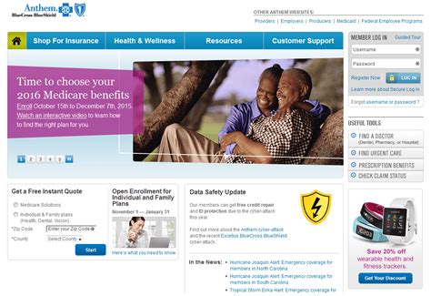 Anthem Reviews – Health Insurance that is Part of Blue Cross Blue ...