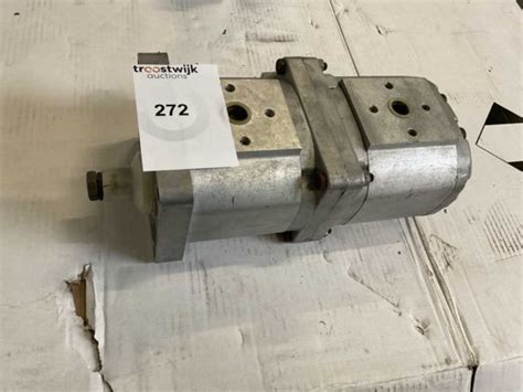 Marzocchi Marzocchi Hydraulic Gear Pump In Pelt Belgium