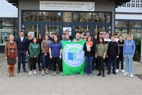 Es Geht Auch Ohne Plastik Staatliche Berufsschule I Straubing Bogen