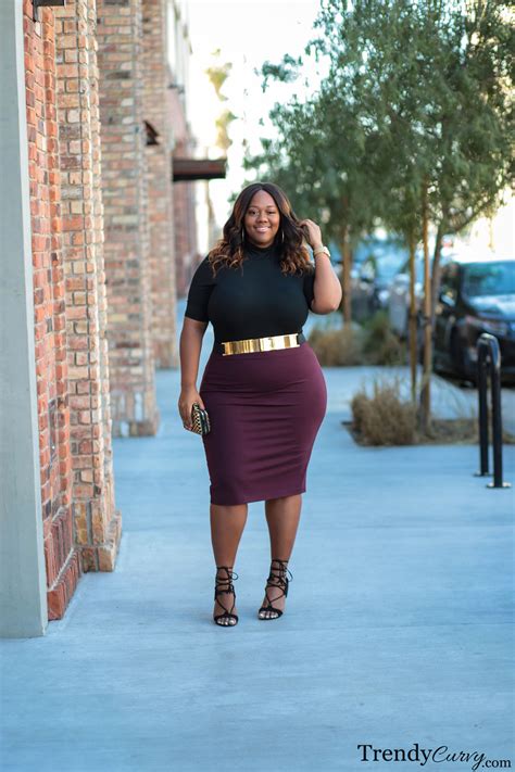 Shape It Up - Trendy Curvy