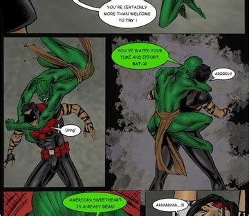 American Icon Friends And Foes Part 2 8muses Sex And Porn Comics