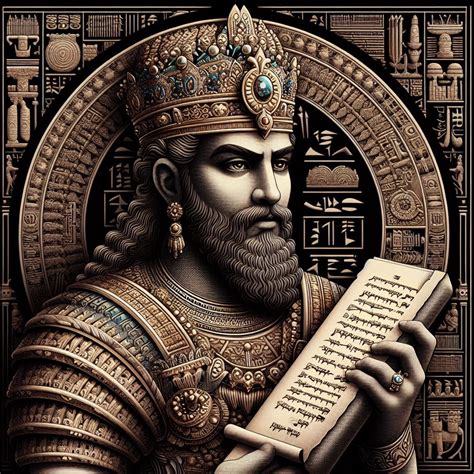 Ashurbanipal: King of the Neo-Assyrian Empire