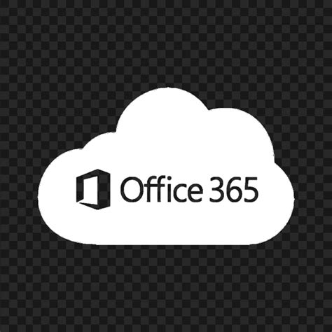 Office 365 Logo White