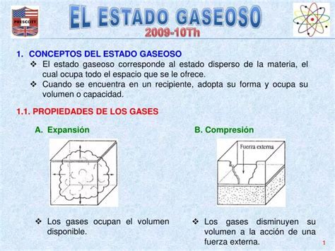 Ppt El Estado Gaseoso Powerpoint Presentation Free Download Id3995174