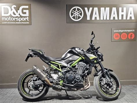 Annuncio Moto Kawasaki Z A Kw A Carpi Usato Dueruote