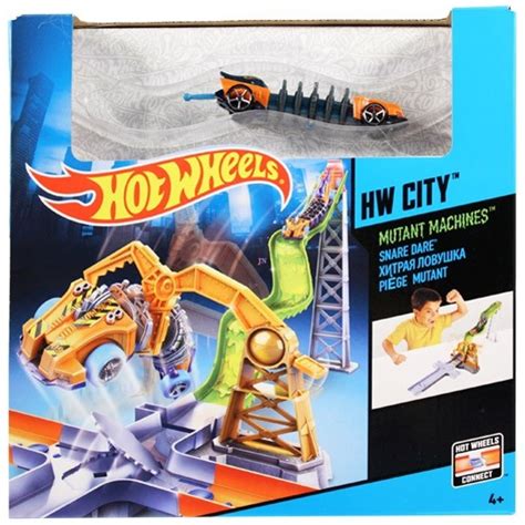 Hot Wheels Cdx Mutant Mashines