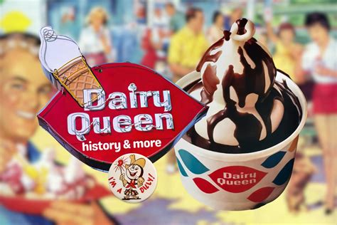 Dairy Queen Logo History