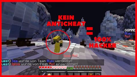 Minecraft Conquest Gommehd Net Und Sein Ruf Hd Deutsch Youtube