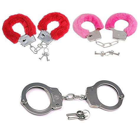 Buy Kaku Fancy Dresses Hand Cuffs For Kidsphenovo Police Cop Sheriff