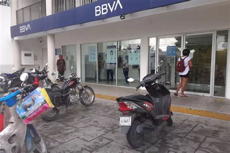 Ciudadanos Se Quejan Tras Cierre De Dos Sucursales Bancarias En Cozumel