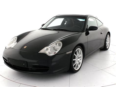 Porsche 996 Targa NO RESERVE 2001 Catawiki