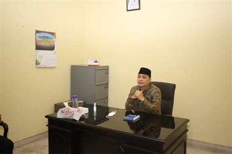 Evaluasi Lurah Dan Camat Wali Kota Eri Cahyadi Siap Ngantor Lagi Di